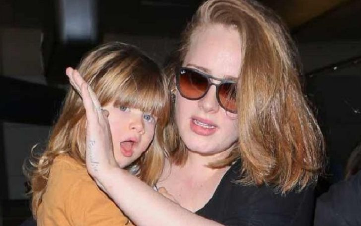 ¿Quién es el hijo de Adele, Angelo Adkins? La depresión posparto de su madre