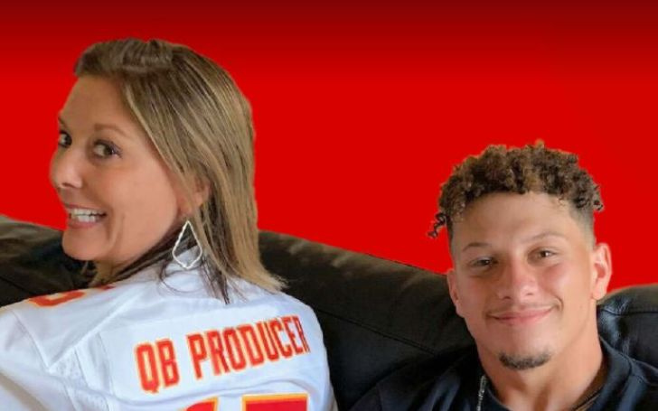   ¿Quién es Randi Martín? Dentro de la vida de la madre de Patrick Mahomes