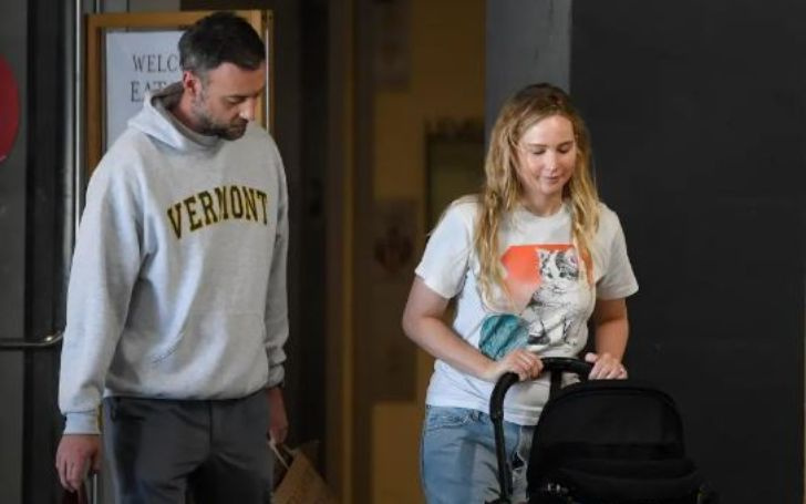   Détails du mariage de Jennifer Lawrence et Cooke Maroney