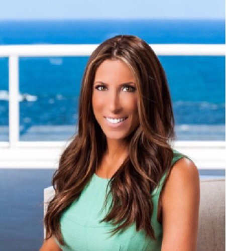 Supuesta novia de Lane Kiffin, Jennifer Dardano.
