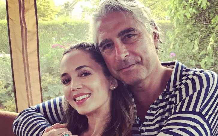   Chi è Eliza Dushku, la moglie di Peter Palandjian? Hanno figli?