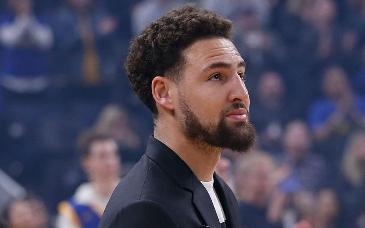  Klay Thompson é casado? Se sim, quem é a esposa dele?