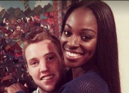   WTA-Tennisspielerin Sloane Stephens mit ihrem Ex-Freund und dem Gewinner des Paris Masters 2017, Jack Sock