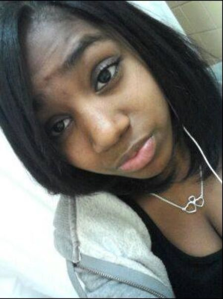 Taliah Websyer, originaire de New York et actrice du film Good Time de 2017