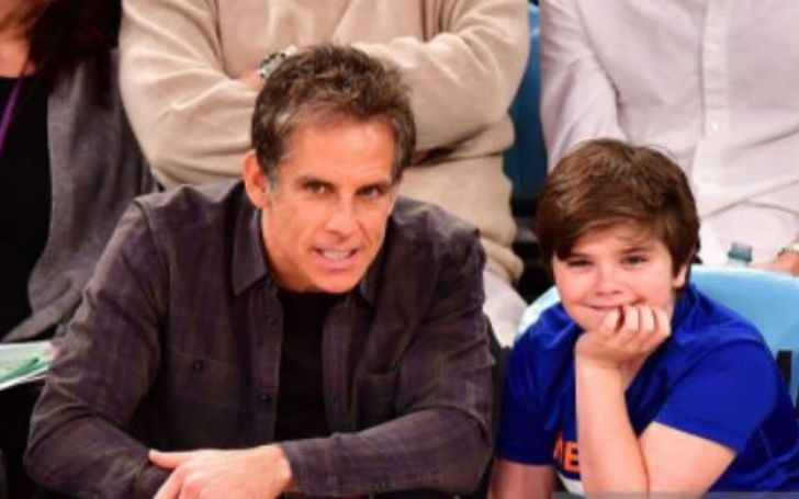 O filho de Ben Stiller, Quinlin Dempsey Stiller: a verdade sobre ele