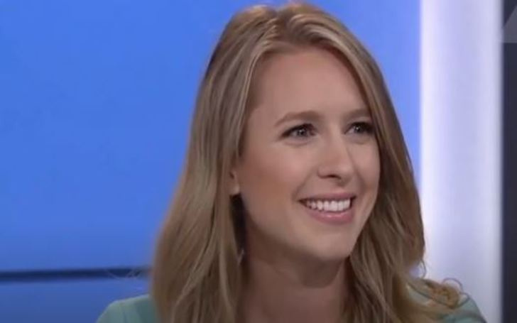   Hillary Vaughn è sposata? Tutto sulla sua carriera, marito, figli