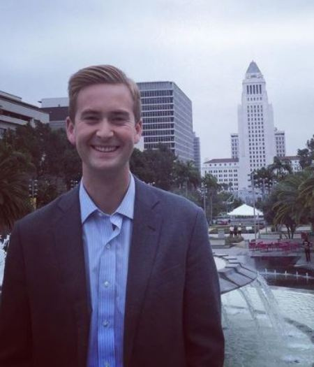   Hillary Vaughn ha sposato Peter Doocy, un giornalista corrispondente dalla Casa Bianca per Fox News. È il figlio del co-conduttore di Fox & Friends Steve Doocy.