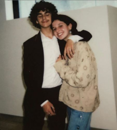 Jack Dylan Grazer novia Cylia Chasman