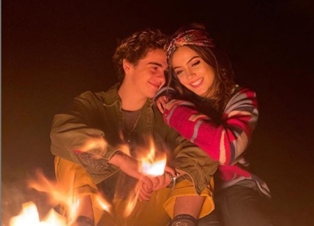Jack Dylan Grazer y Emmy Perry
