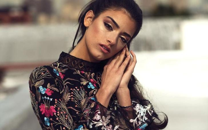 TikTok Star Dixie D'Amelio sort avec quelqu'un : qui est cet homme de sa vie ?