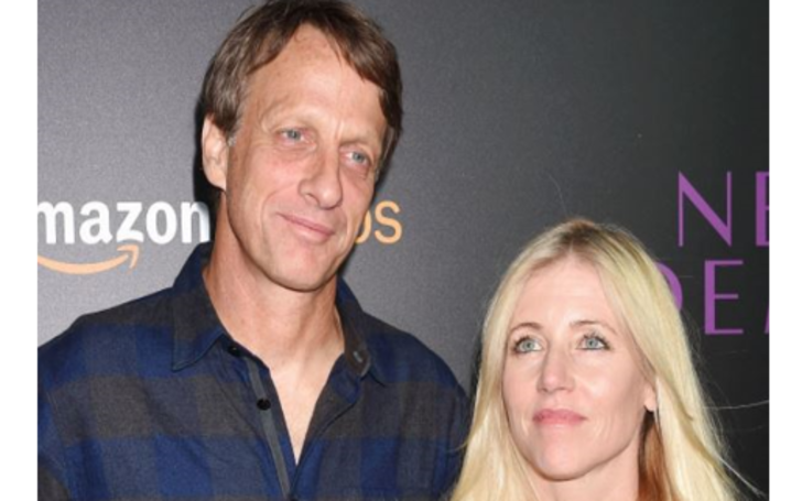 Conozca a la esposa de Tony Hawk, Cathy Goodman: su matrimonio, carrera, valor neto y más
