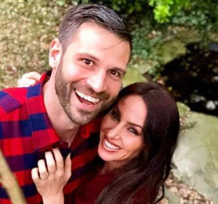 La ex presentadora secreta de póquer Molly Bloom con su esposo y neurocientífico Devin Effinger, Molly Bloom's Husband