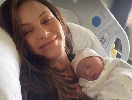 Devin Effinger's wife Molly Bloom needed nine rounds of IVF to successfully get pregnant