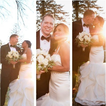   Gary Owen épouse Kenya Duke Owen