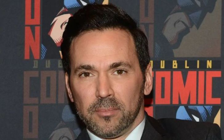 Wer war die Freundin von Jason David Frank? Sein Dating-Leben bisher