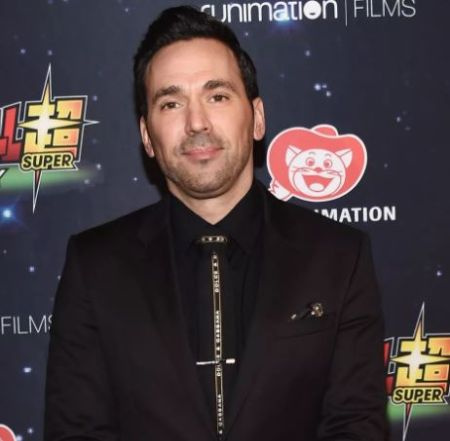   Tommy Oliver-Schauspieler Jason David Frank.