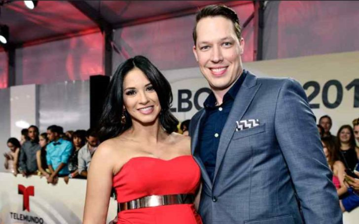 Ana Jurka Vida matrimonial con Hubby; ¿Compartir niños?