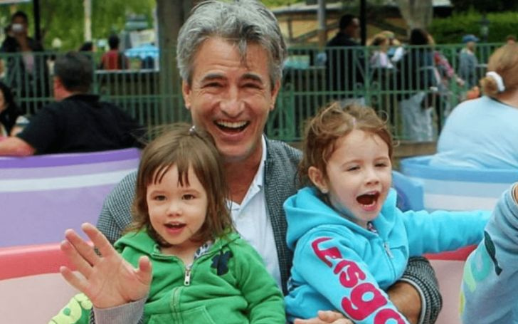 Más sobre la vida de Sally Mulroney, la hija de Dermot Mulroney