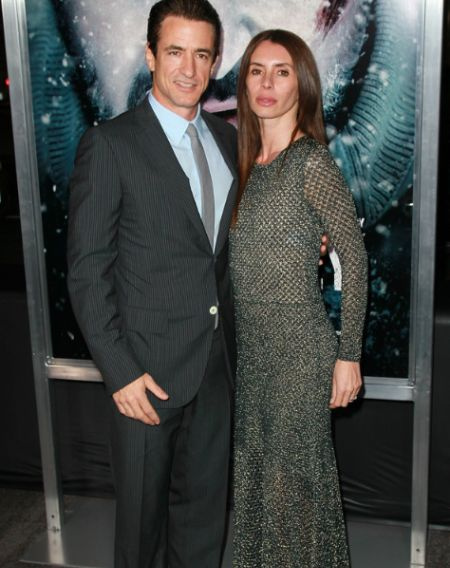 Tharita y Dermot están juntos desde 2008