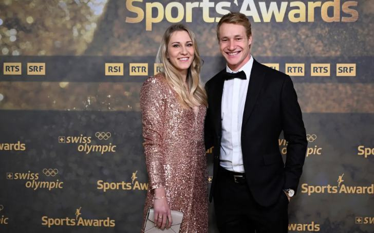   Qui est la petite amie de Marco Odermatt ? Sa vie amoureuse