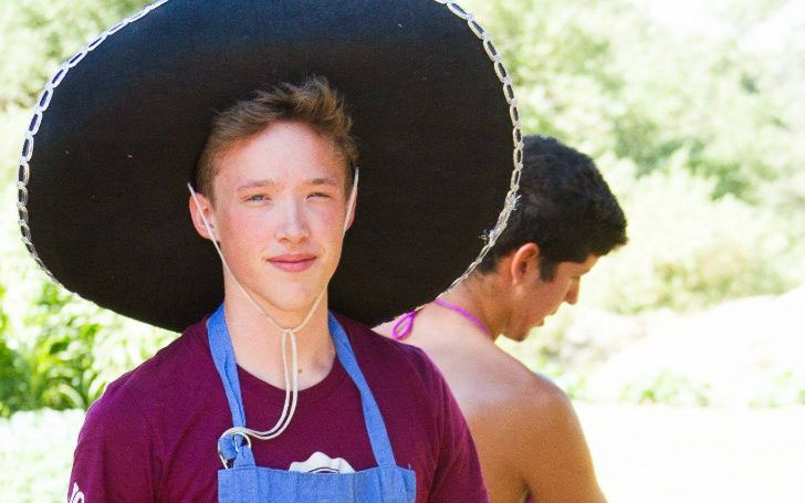   Conoce a Benjamin Beatty, hijo de Warren Beatty y Annette Bening