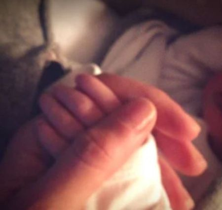 Vivian Lake Brady é a segunda filha de Gisele Bündchen e seu marido, Tom Brady.