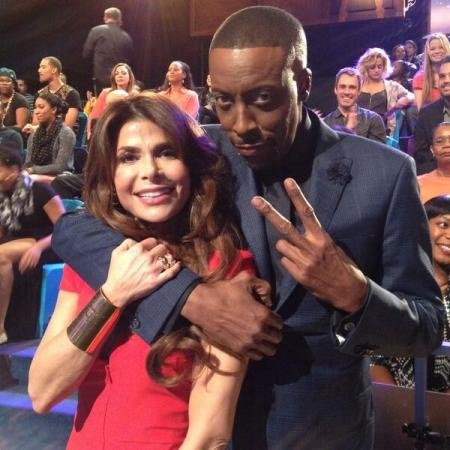 Arsenio Paula Abdul