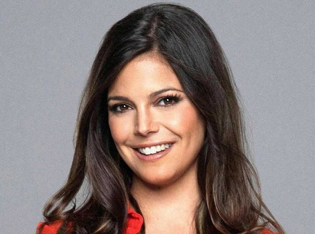 Katie Nolan está namorando Dan Soder