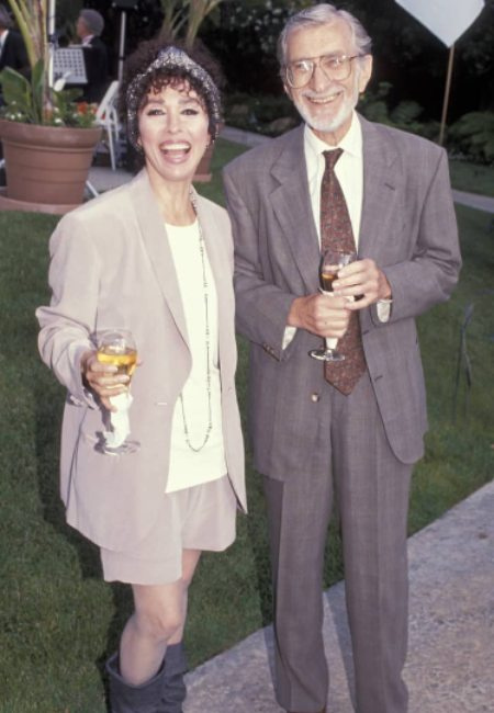 Leonard Gordon era marido controlador