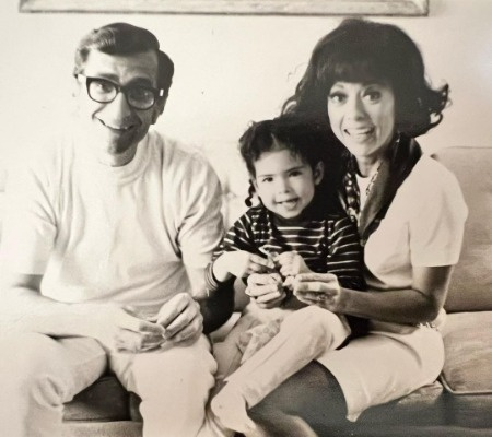 Leonard Gordon era pai