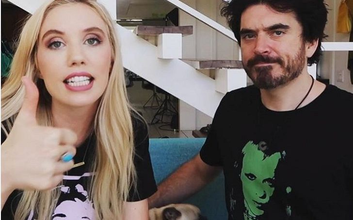 Tutto su Stephen Hilton, Laura Clery Marito e padre di due bambini