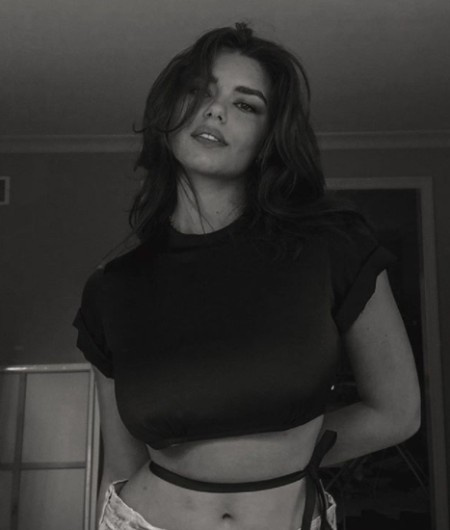 Modelo Lauren Searle