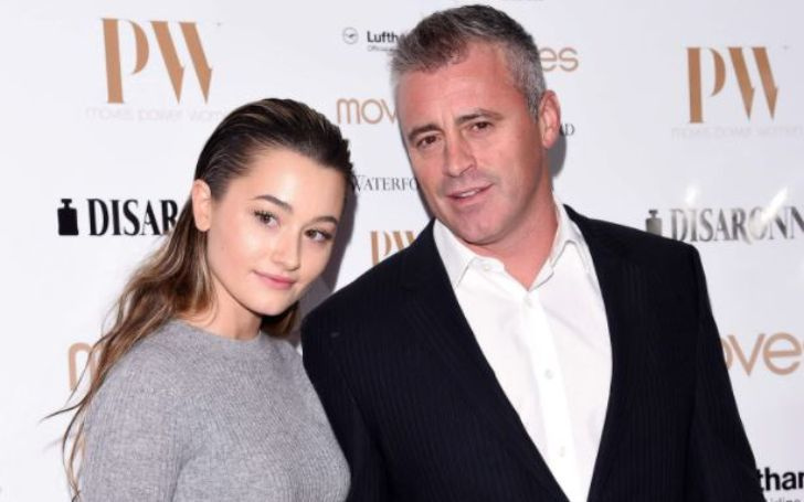 Marina Pearl LeBlanc, hija de Matt LeBlanc: Datos interesantes aquí