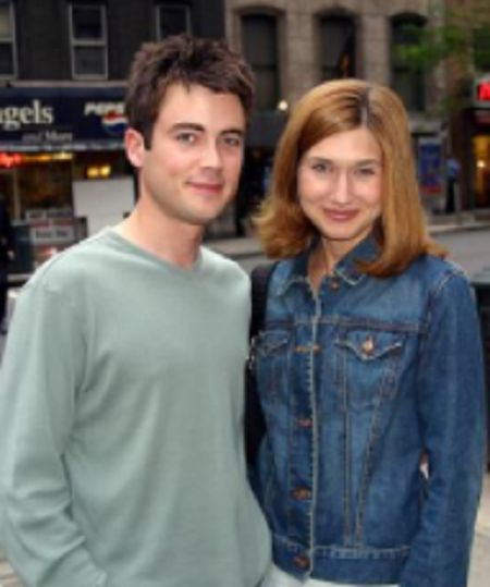   Lora y su esposo Matt
