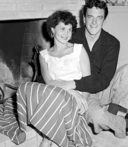 Il tenente Jenny Lee's parents