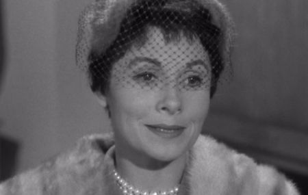 Jenny Lee's mother, Virgina Chapman