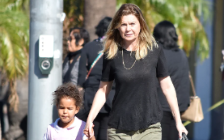 Sienna May Pompeo Ivery-Datos desconocidos sobre la hija de Ellen Pompeo