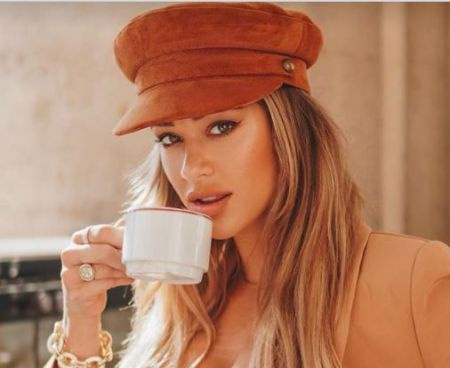 Cindy Prado, modelo nascida em Miami com 2,6 milhões de seguidores.