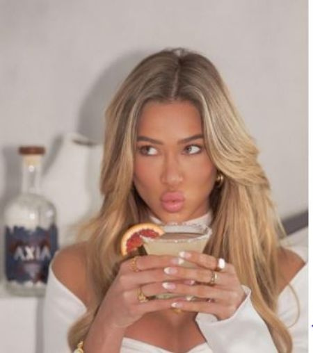 Cindy Prado, modelo do Instagram de Los Angeles