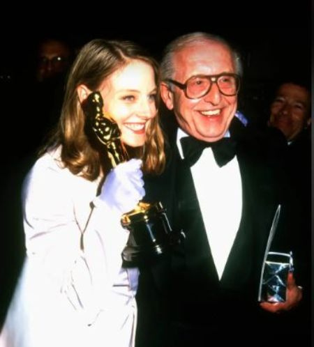 La regrettée Evelyn Brandy Foster, ancienne manager de Jodie et Buddy Foster et aussi Jodie