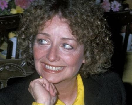 Un de Jodie Foster's mother