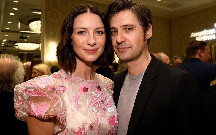 Quem é o marido de Caitriona Balfe, Tony McGill? Tudo sobre o casamento deles