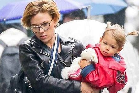 Rose Dorothy Dauriac madre Scarlett Johansson