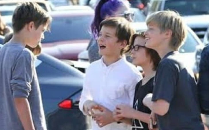 Quem é Damian Musk? Tudo sobre o filho de trigêmeos de Elon Musk e sua educação