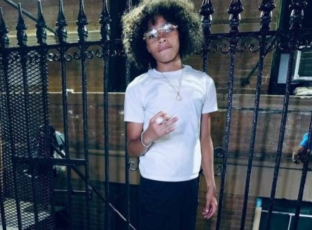 DD Oussama, le frère de Notti Oussama