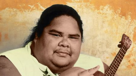 Ceslie-Ann Kamakawiwo'ole's father