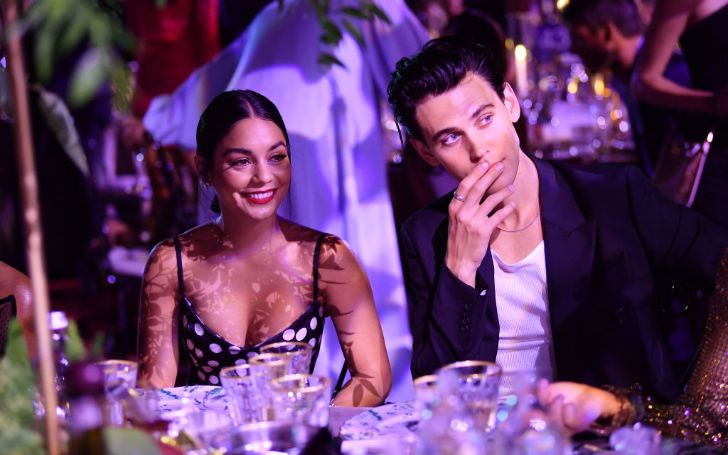 Vanessa Hudgens y Austin Butler: tiempos en los que parecían estar juntos para siempre