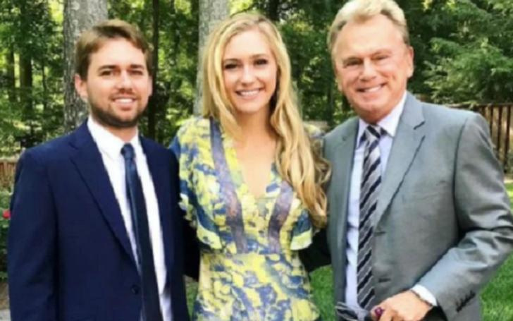 ¿Quién es Patrick Michael James Sajak? Todo sobre el hijo del doctor de Pat Sajak