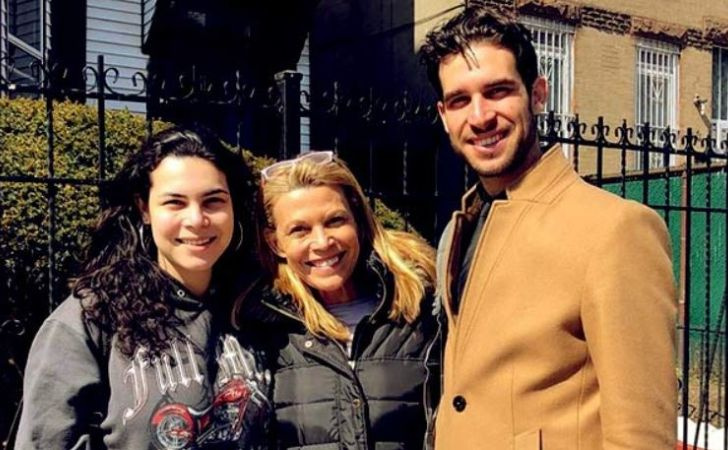 ¿Quién es Gigi Santo Pietro? Todo sobre la hija de Vanna White