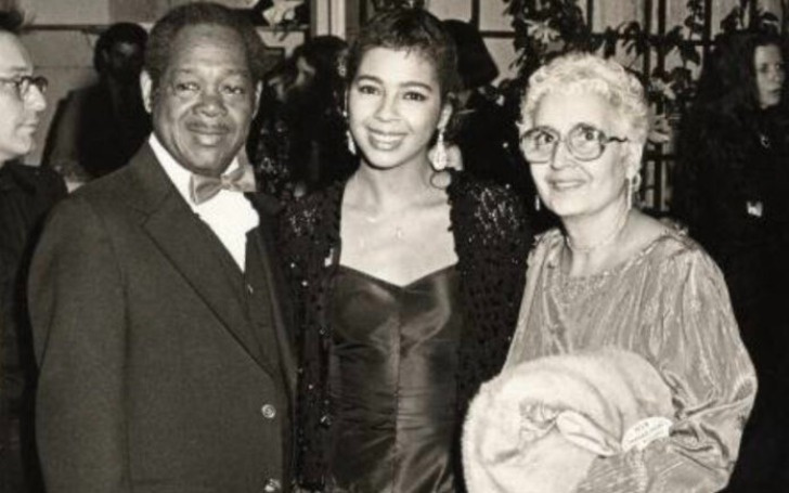 la difunta madre de Irene Cara, Louise Escalera; ¿Cuándo murió ella?